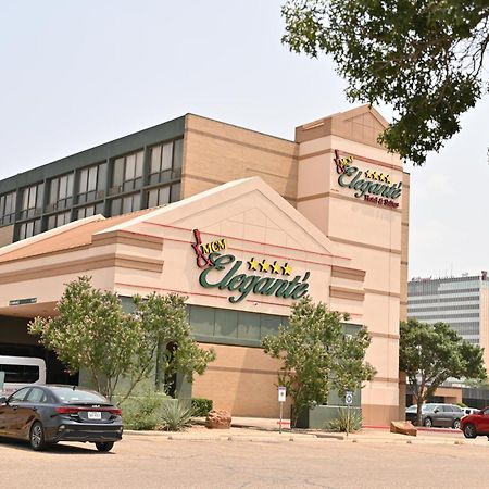 Mcm Elegante Hotel & Suites Lubbock Exterior photo