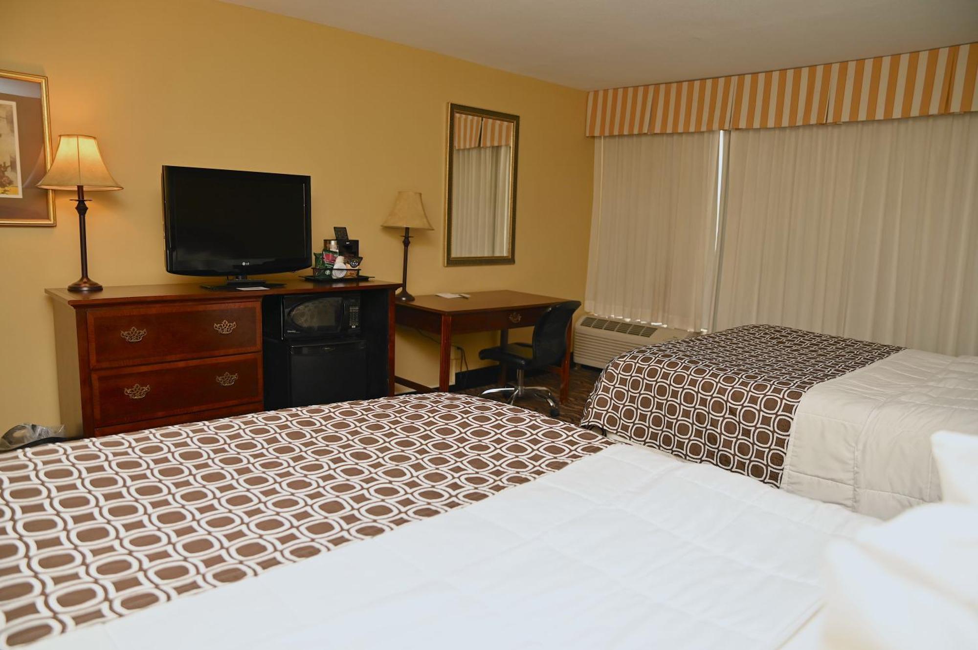 Mcm Elegante Hotel & Suites Lubbock Exterior photo