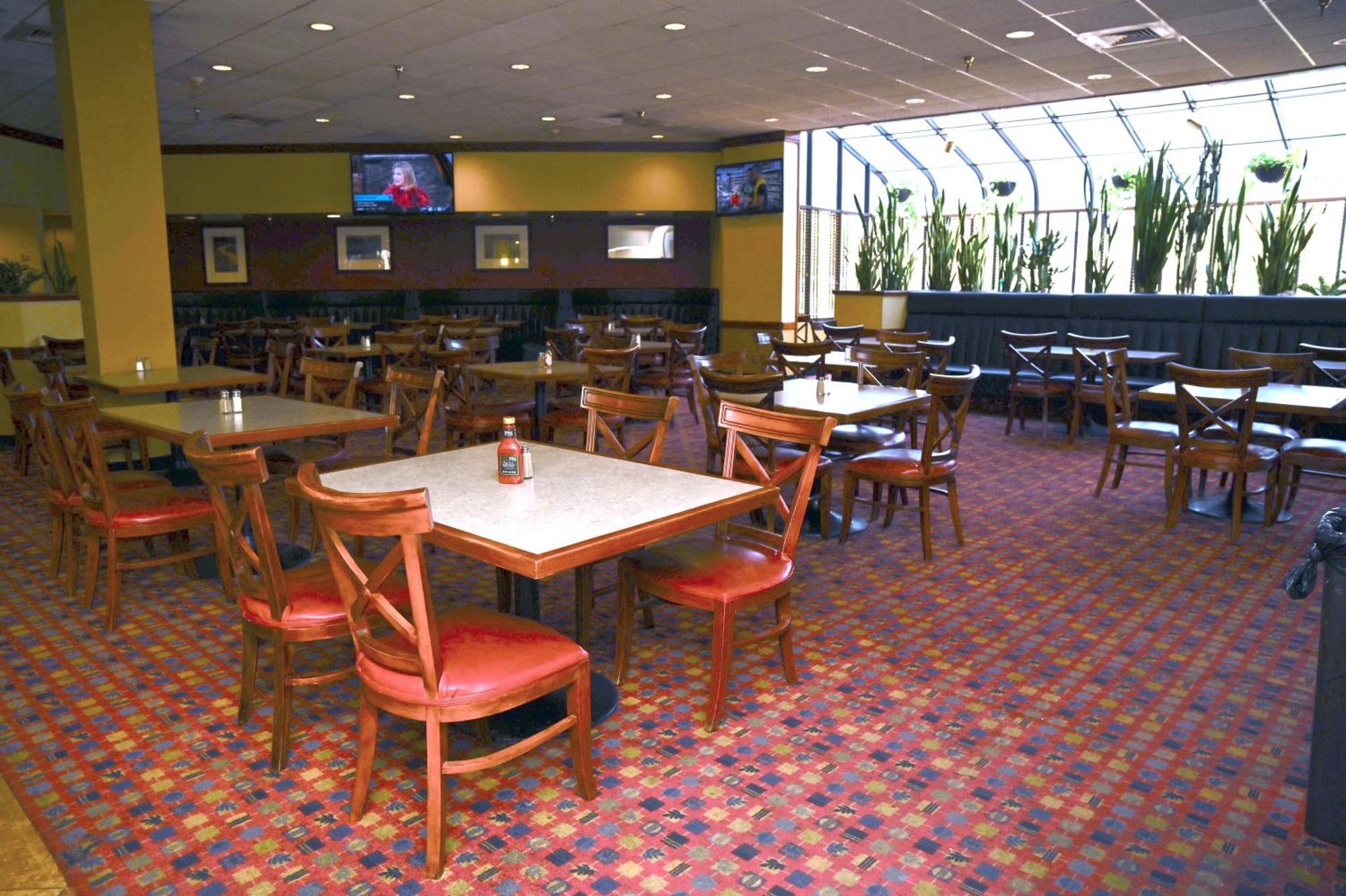 Mcm Elegante Hotel & Suites Lubbock Exterior photo