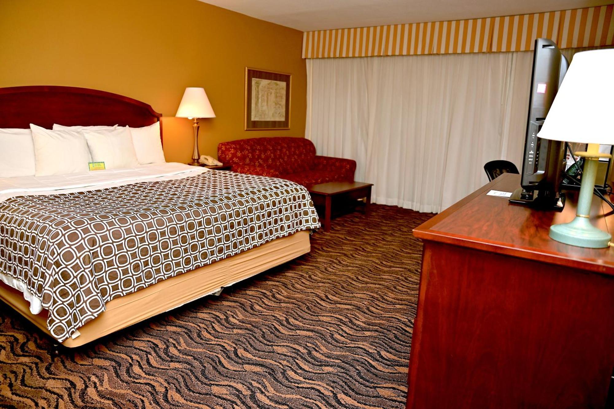 Mcm Elegante Hotel & Suites Lubbock Exterior photo