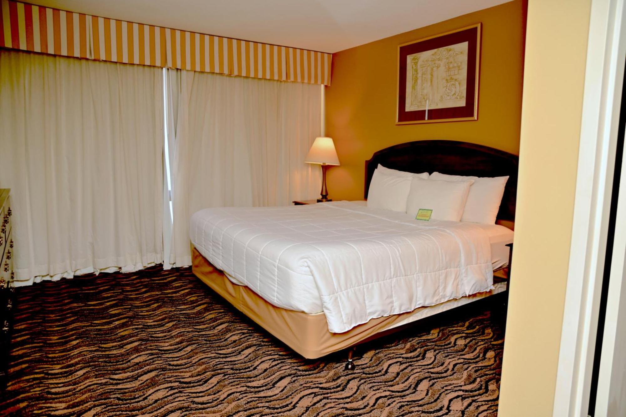 Mcm Elegante Hotel & Suites Lubbock Exterior photo