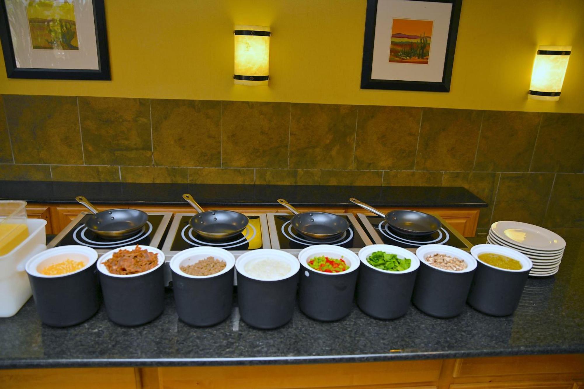 Mcm Elegante Hotel & Suites Lubbock Exterior photo
