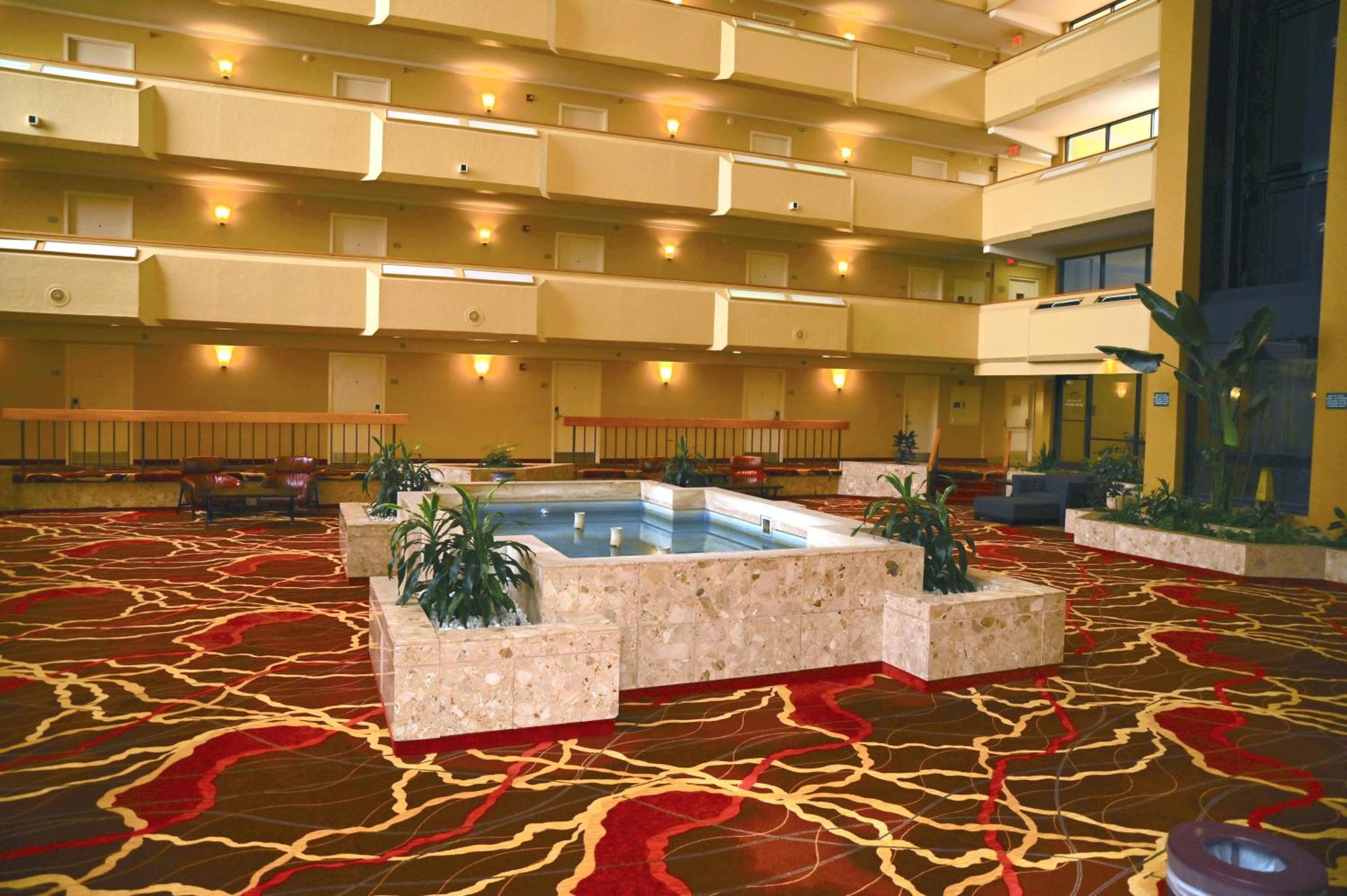 Mcm Elegante Hotel & Suites Lubbock Exterior photo